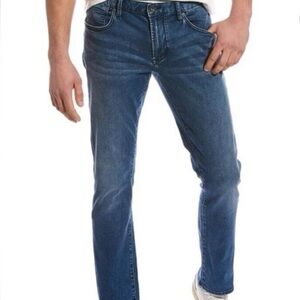 John Varvatos Bowery Straight Jeans. Size 32